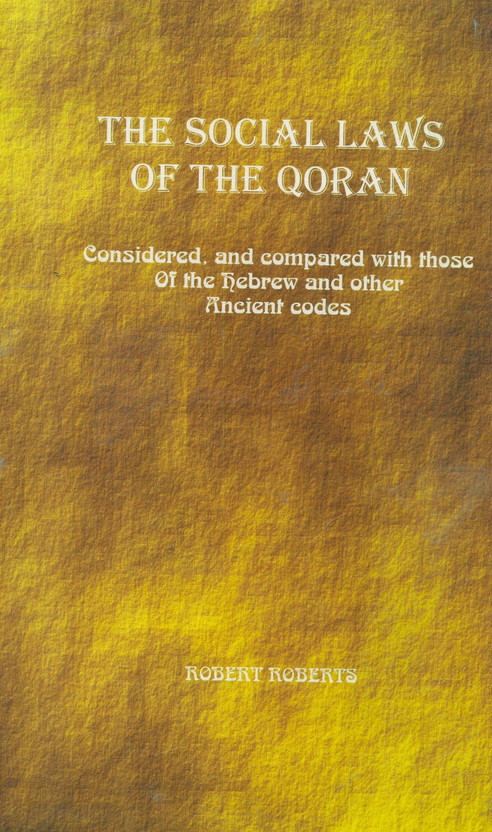 Social Laws Of The Qoran